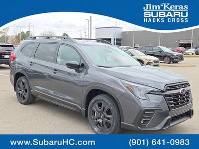 2026 Subaru ASCENT Onyx Edition Touring 7-Passenger