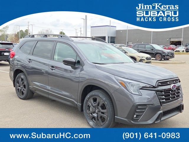 2026 Subaru ASCENT Onyx Edition Touring 7-Passenger