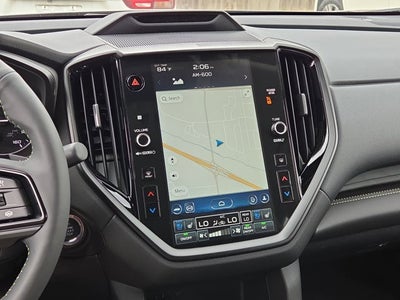 2026 Subaru ASCENT Onyx Edition Touring 7-Passenger