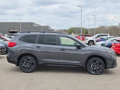 2026 Subaru ASCENT Onyx Edition Touring 7-Passenger