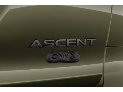 2026 Subaru ASCENT Onyx Edition Touring 7-Passenger