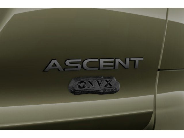 2026 Subaru ASCENT Onyx Edition Touring 7-Passenger