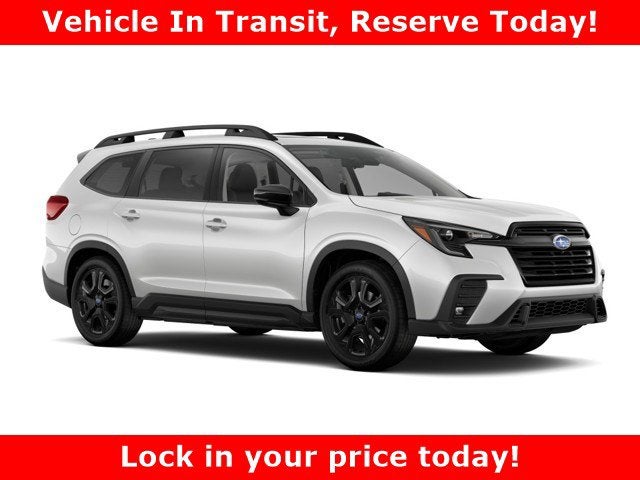 2026 Subaru ASCENT Onyx Edition Touring 7-Passenger