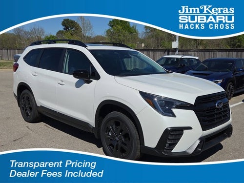 2026 Subaru ASCENT Onyx Edition Touring 7-Passenger