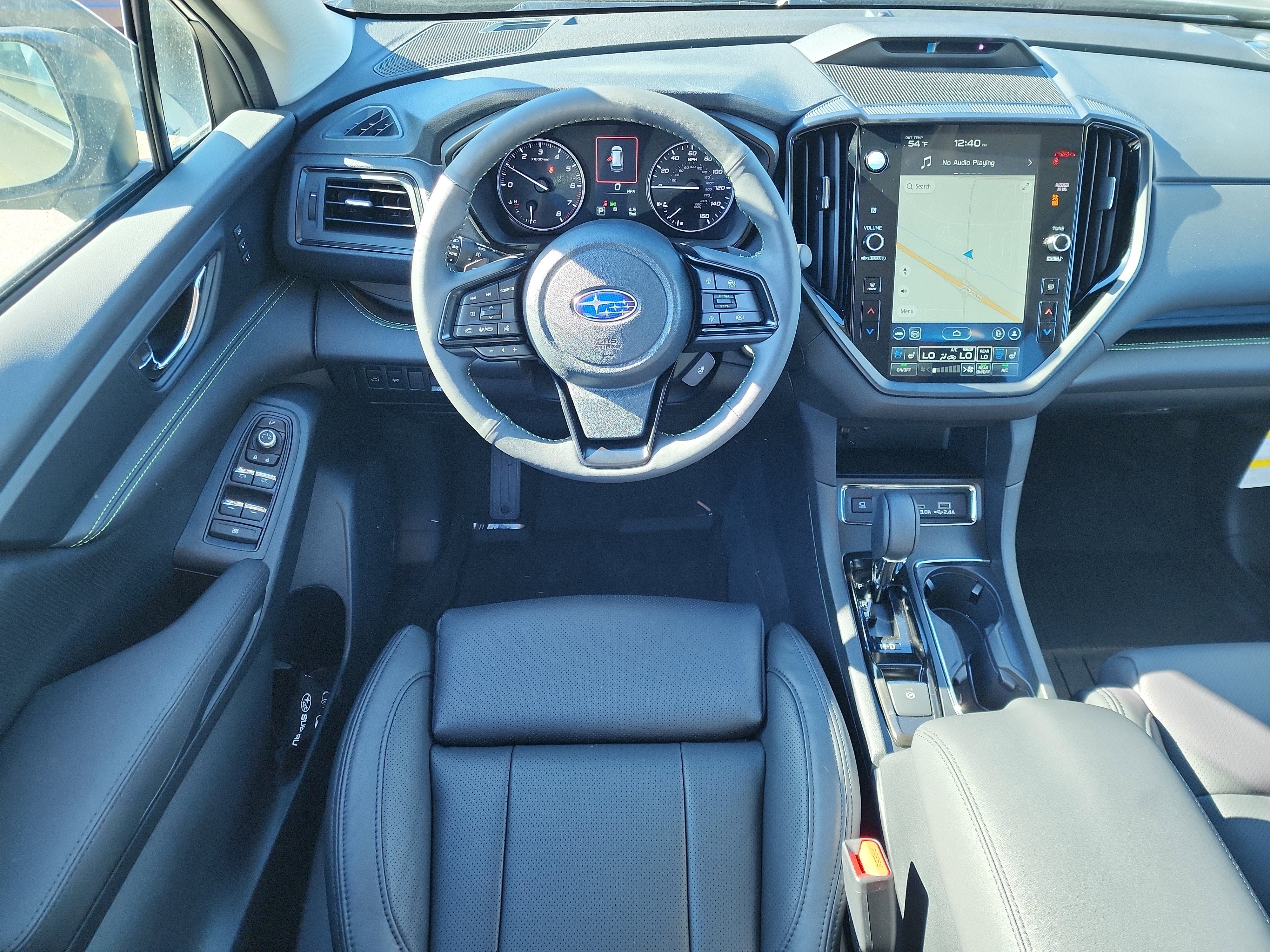 2026 Subaru ASCENT Onyx Edition Touring 7-Passenger