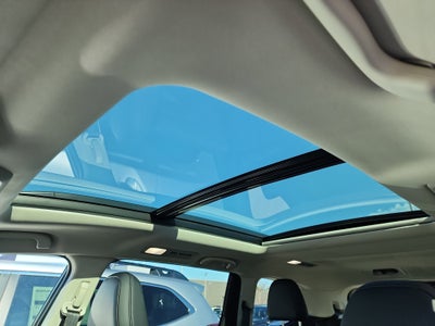 2026 Subaru ASCENT Onyx Edition Touring 7-Passenger