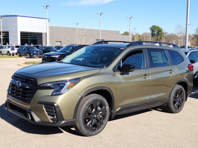 2026 Subaru ASCENT Onyx Edition Touring 7-Passenger