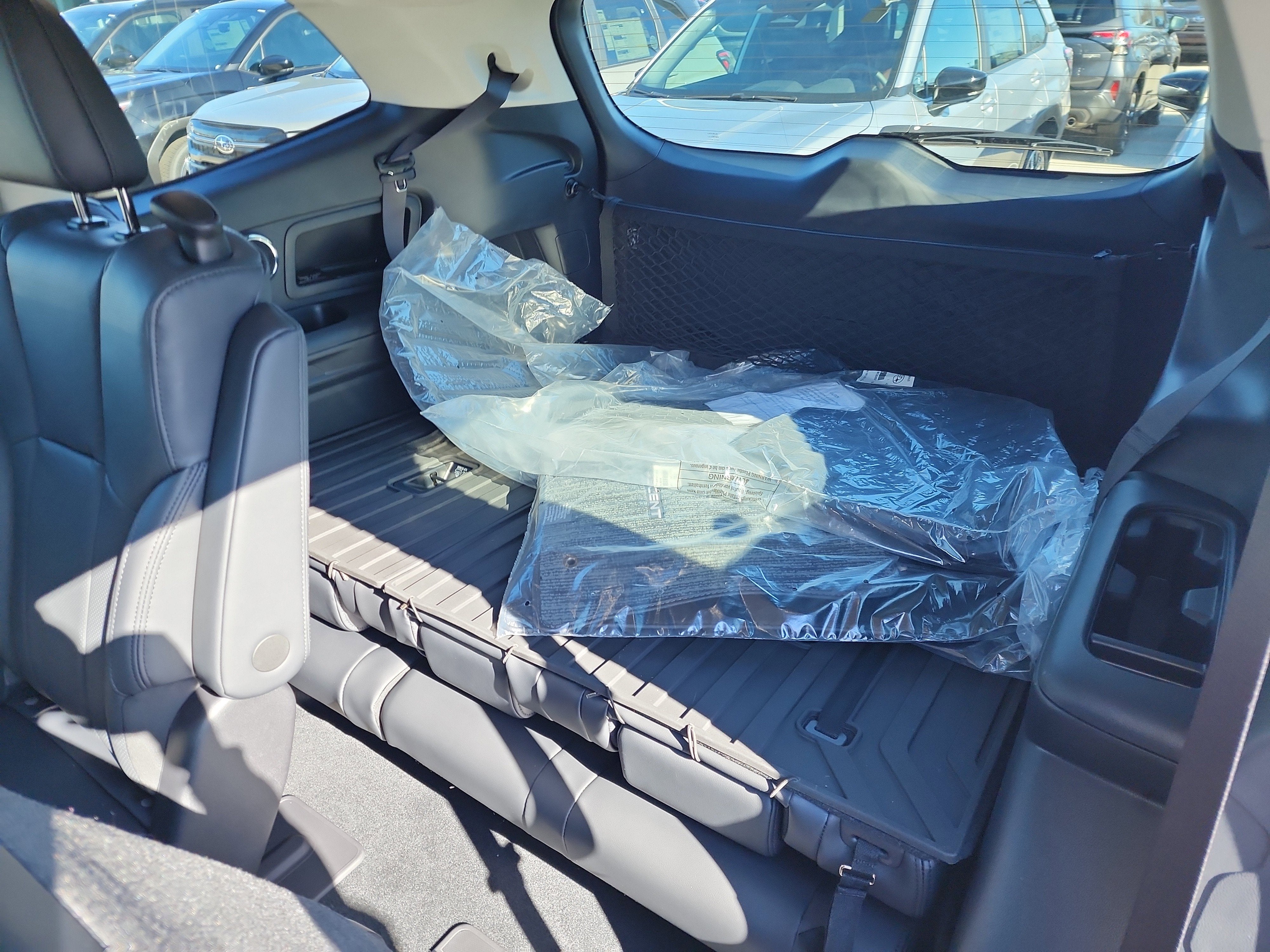 2026 Subaru ASCENT Onyx Edition Touring 7-Passenger