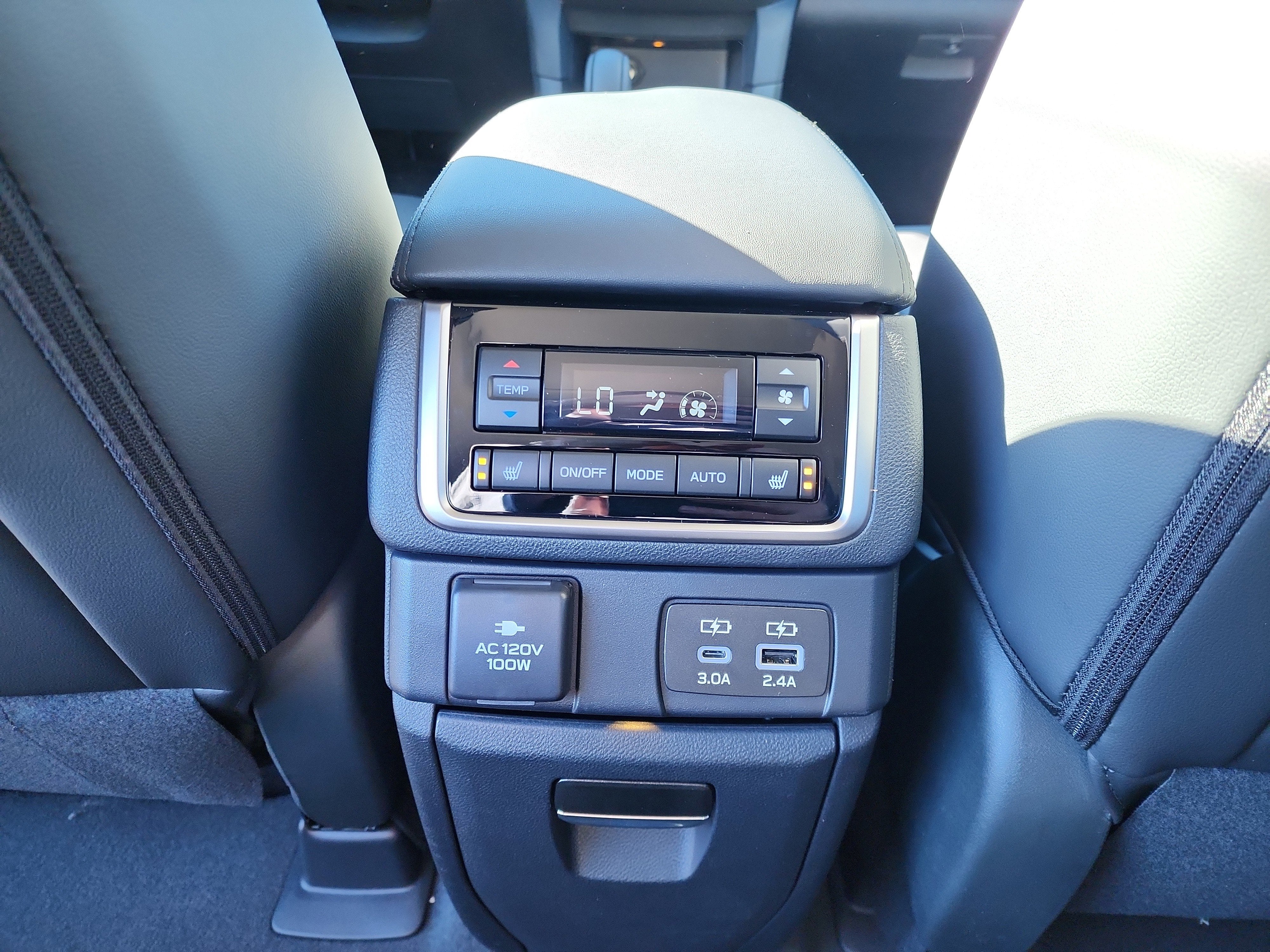 2026 Subaru ASCENT Onyx Edition Touring 7-Passenger