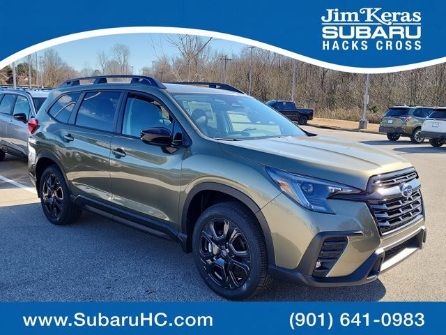 2026 Subaru ASCENT Onyx Edition Touring 7-Passenger