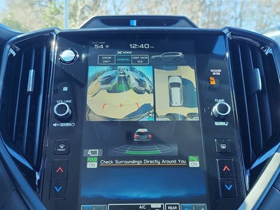 2026 Subaru ASCENT Onyx Edition Touring 7-Passenger