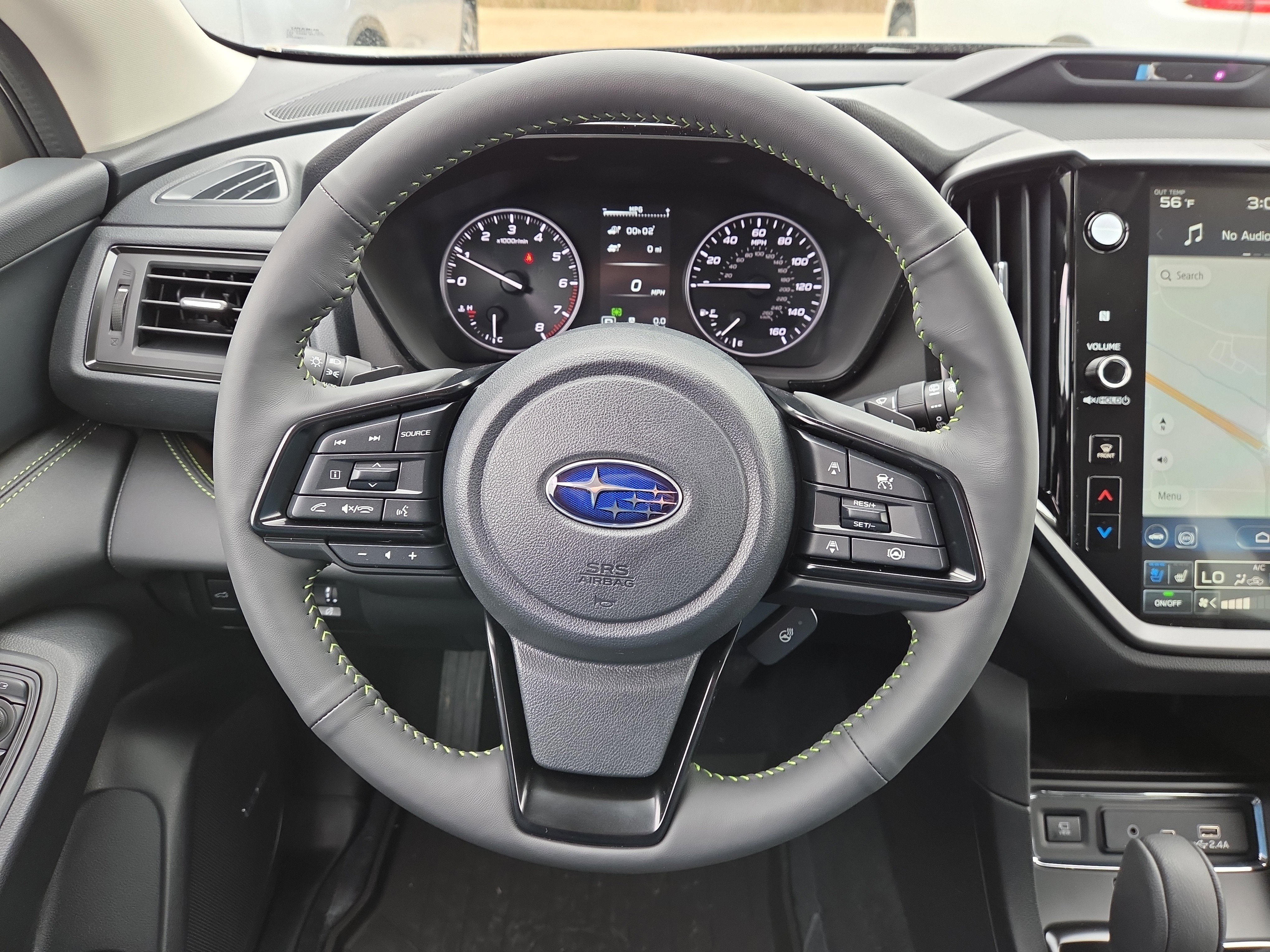 2026 Subaru ASCENT Onyx Edition Touring 7-Passenger