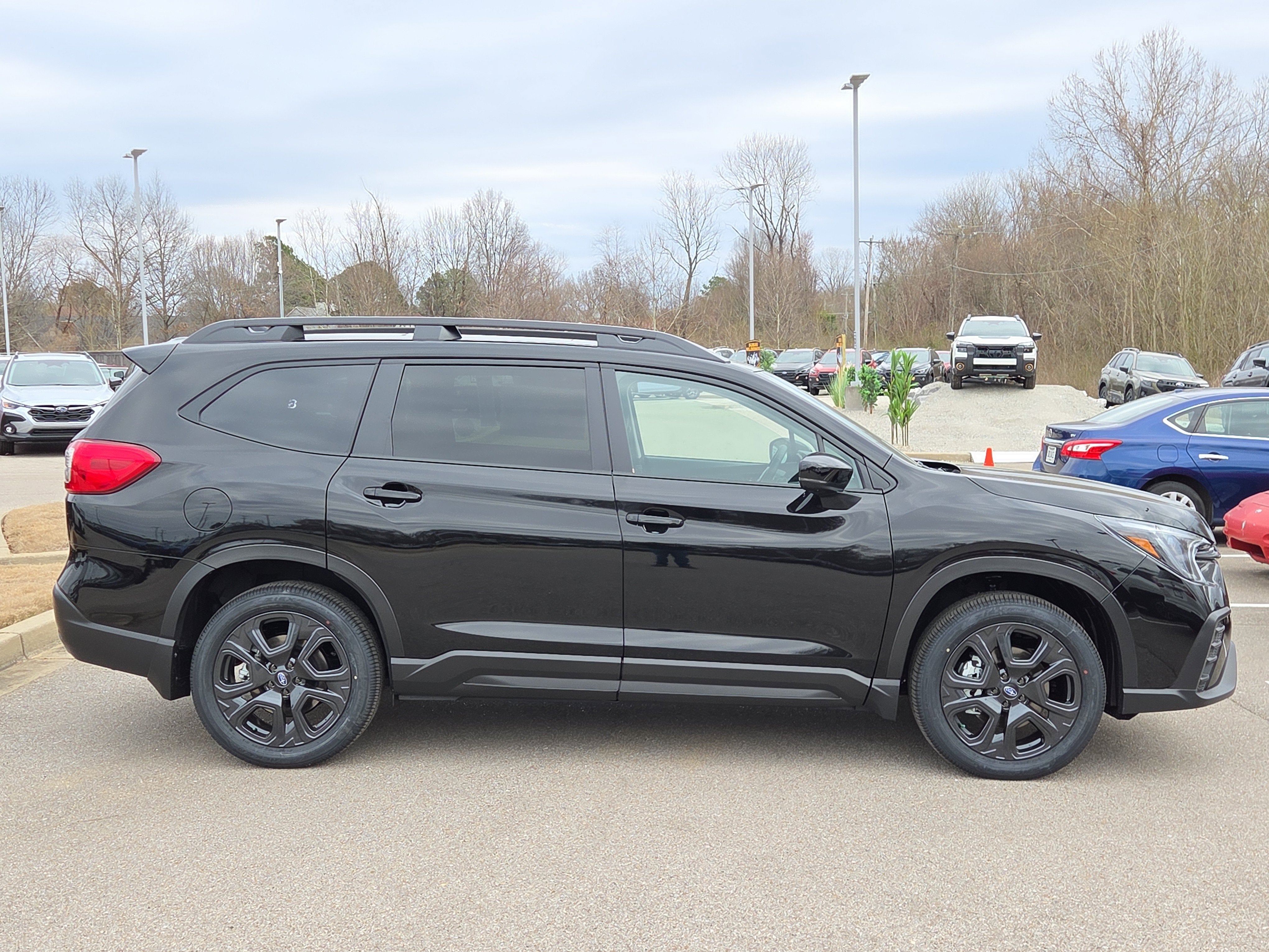 2026 Subaru ASCENT Onyx Edition Touring 7-Passenger