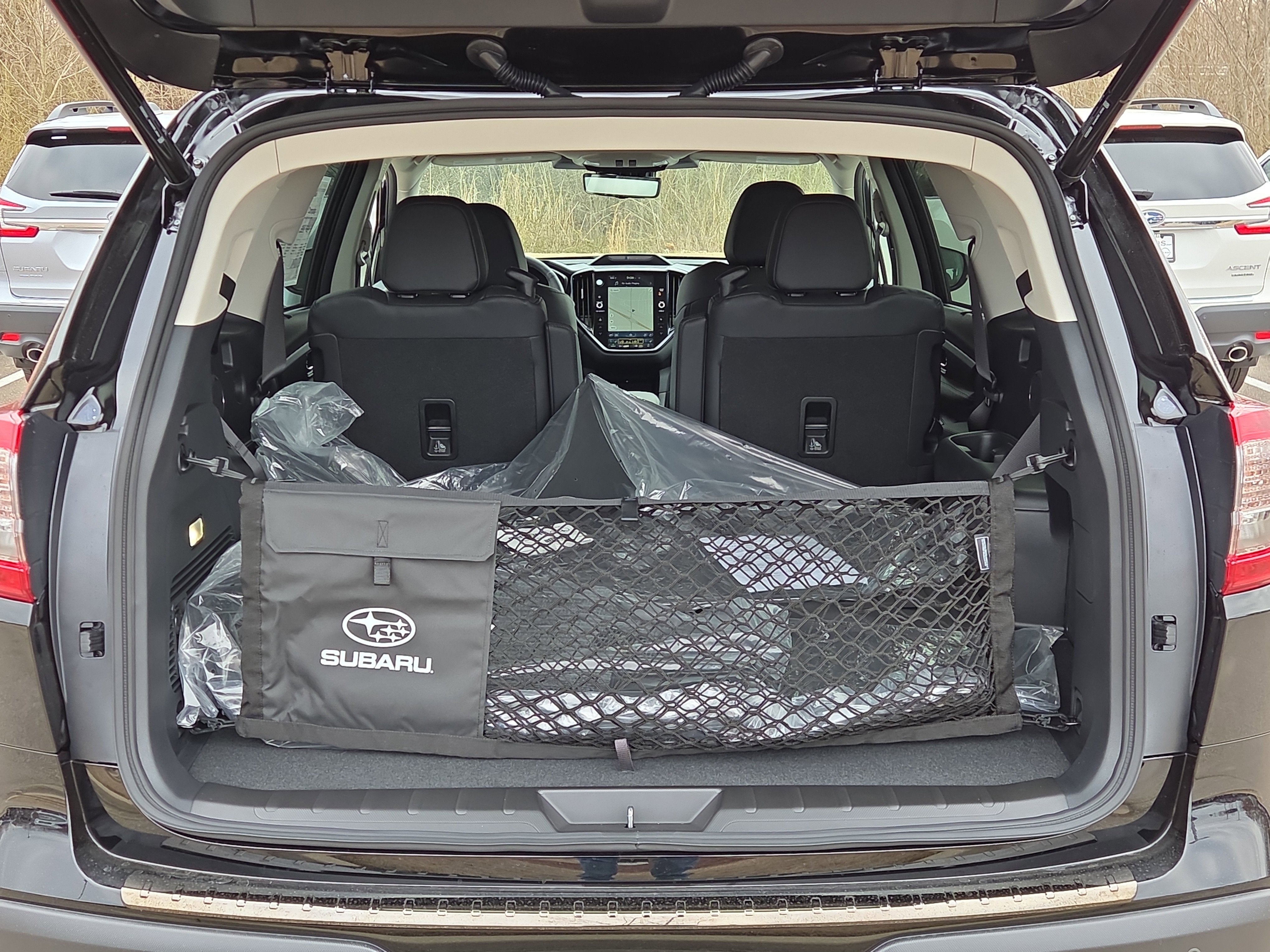 2026 Subaru ASCENT Onyx Edition Touring 7-Passenger