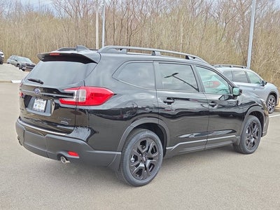 2026 Subaru ASCENT Onyx Edition Touring 7-Passenger