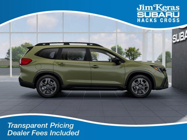 2027 Subaru ASCENT Onyx Edition Touring 7-Passenger