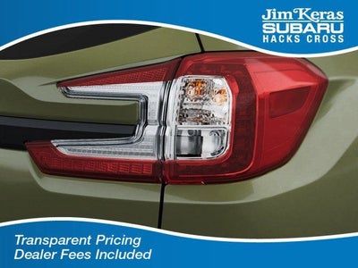 2027 Subaru ASCENT Onyx Edition Touring 7-Passenger