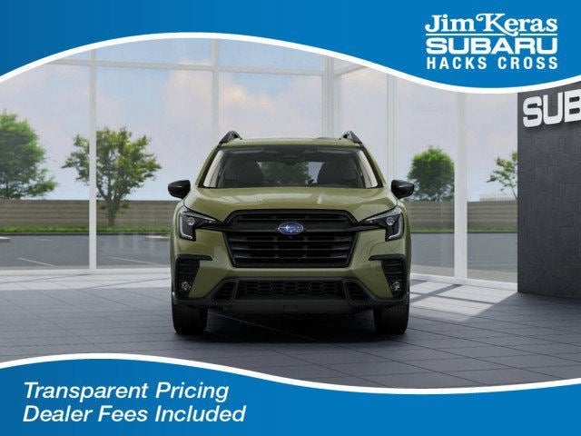 2027 Subaru ASCENT Onyx Edition Touring 7-Passenger