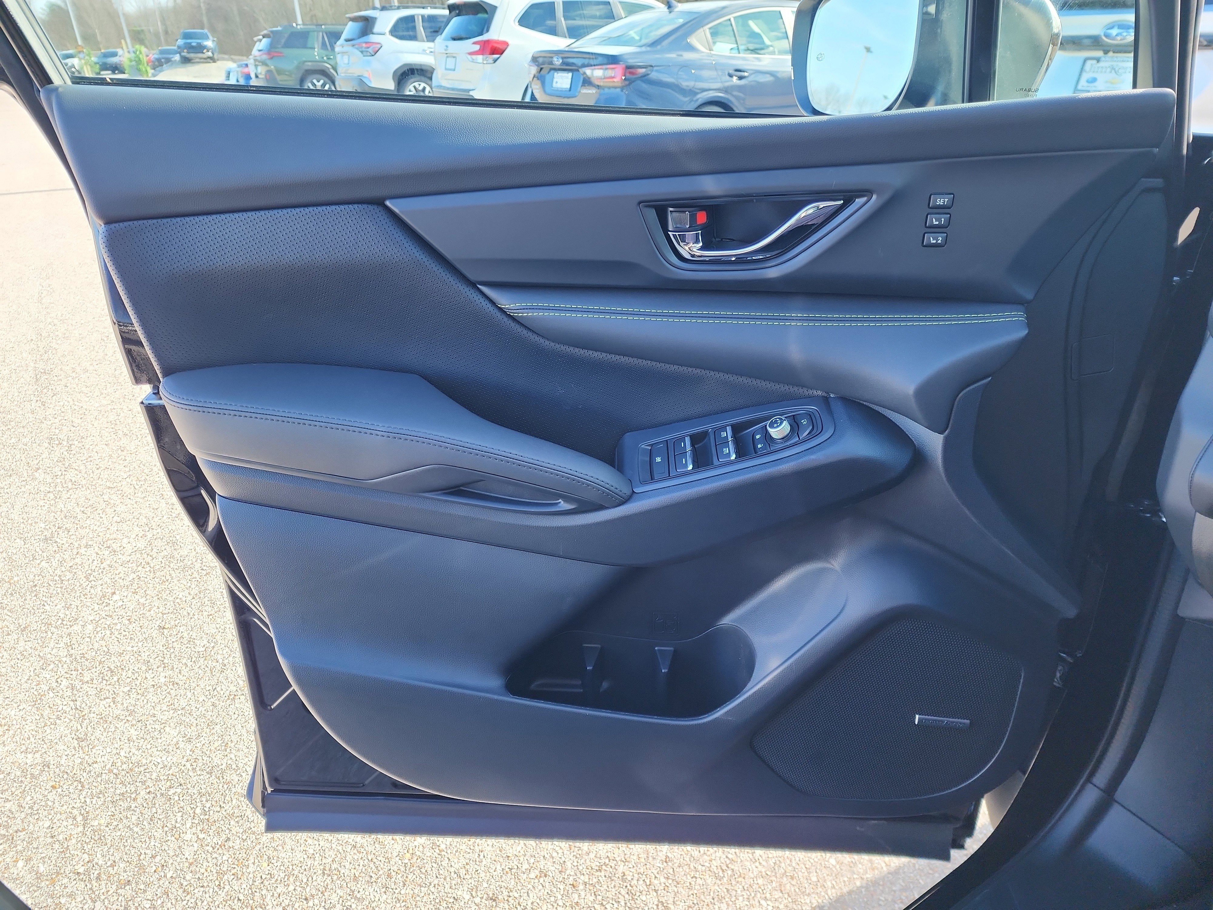 2026 Subaru ASCENT Onyx Edition Touring 7-Passenger