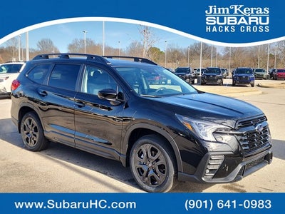 2026 Subaru ASCENT Onyx Edition Touring 7-Passenger