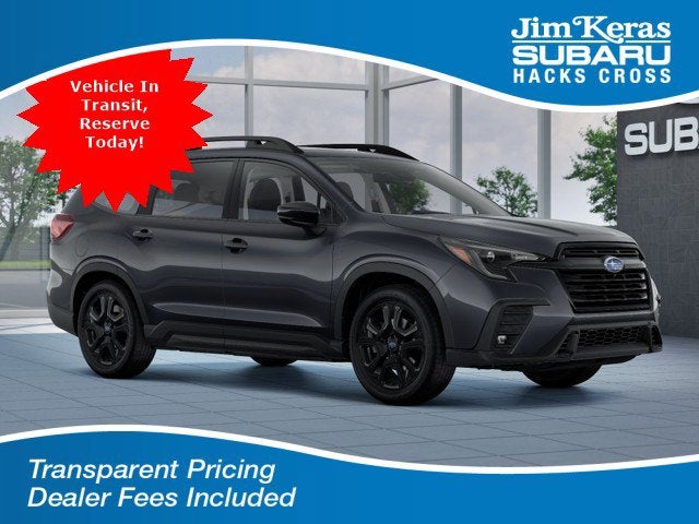 2026 Subaru ASCENT Onyx Edition Touring 7-Passenger