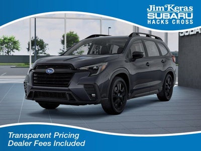 2026 Subaru ASCENT Onyx Edition Touring 7-Passenger