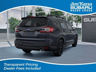 2026 Subaru ASCENT Onyx Edition Touring 7-Passenger