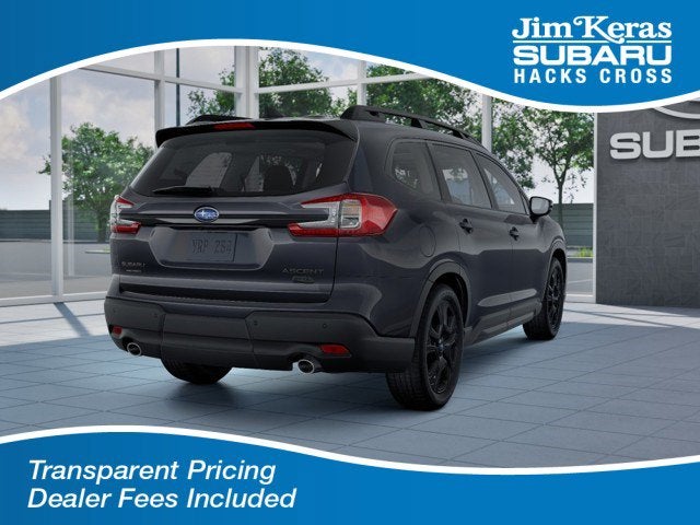 2026 Subaru ASCENT Onyx Edition Touring 7-Passenger
