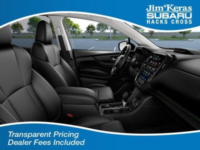 2026 Subaru ASCENT Onyx Edition Touring 7-Passenger