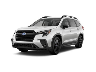 2026 Subaru ASCENT Onyx Edition Touring 7-Passenger
