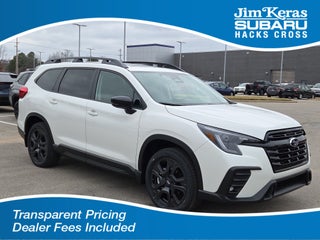 2026 Subaru ASCENT Onyx Edition Touring 7-Passenger