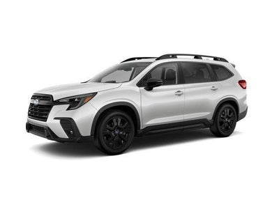 2026 Subaru ASCENT Onyx Edition Touring 7-Passenger