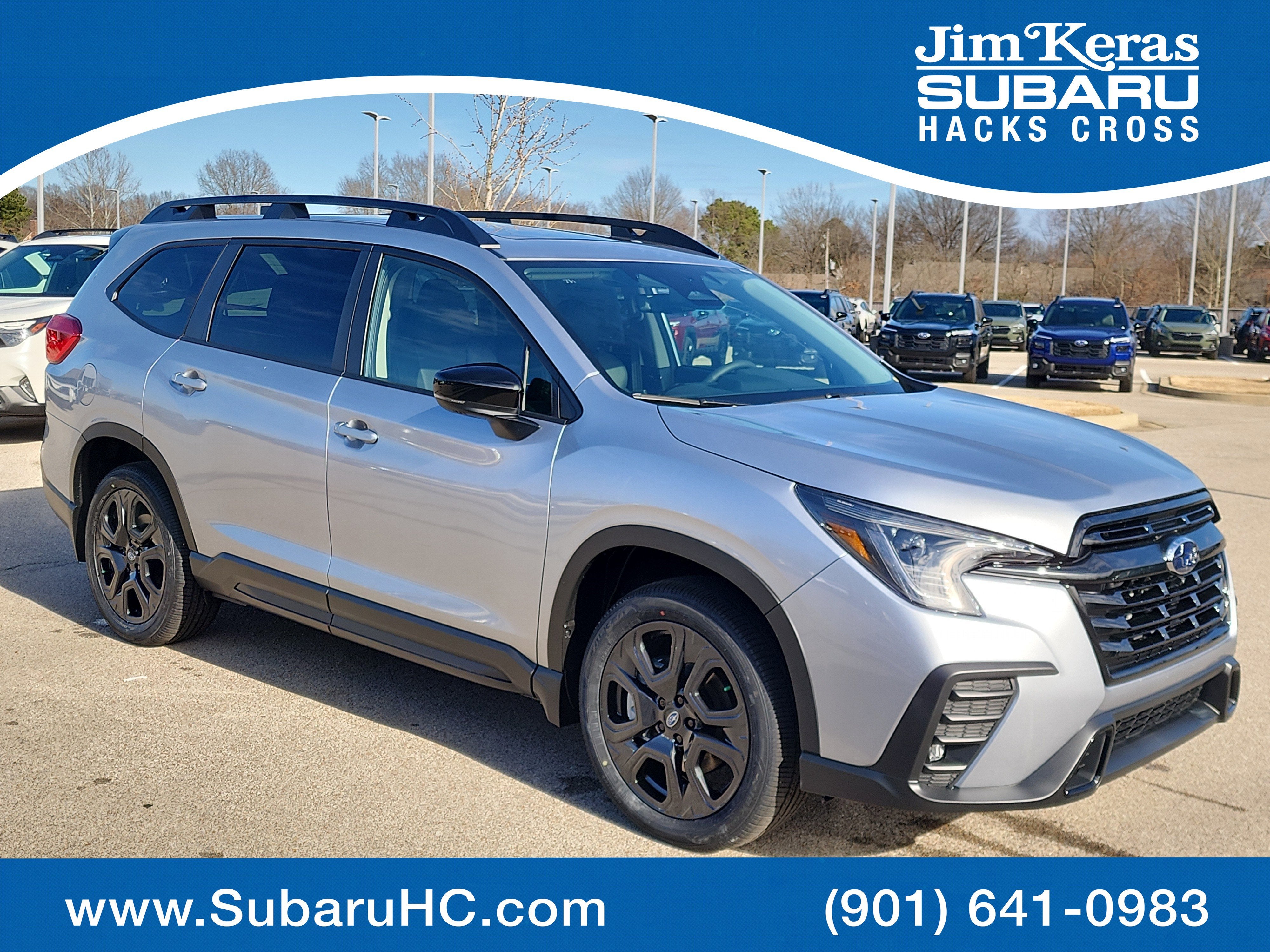 2026 Subaru ASCENT Onyx Edition Touring 7-Passenger