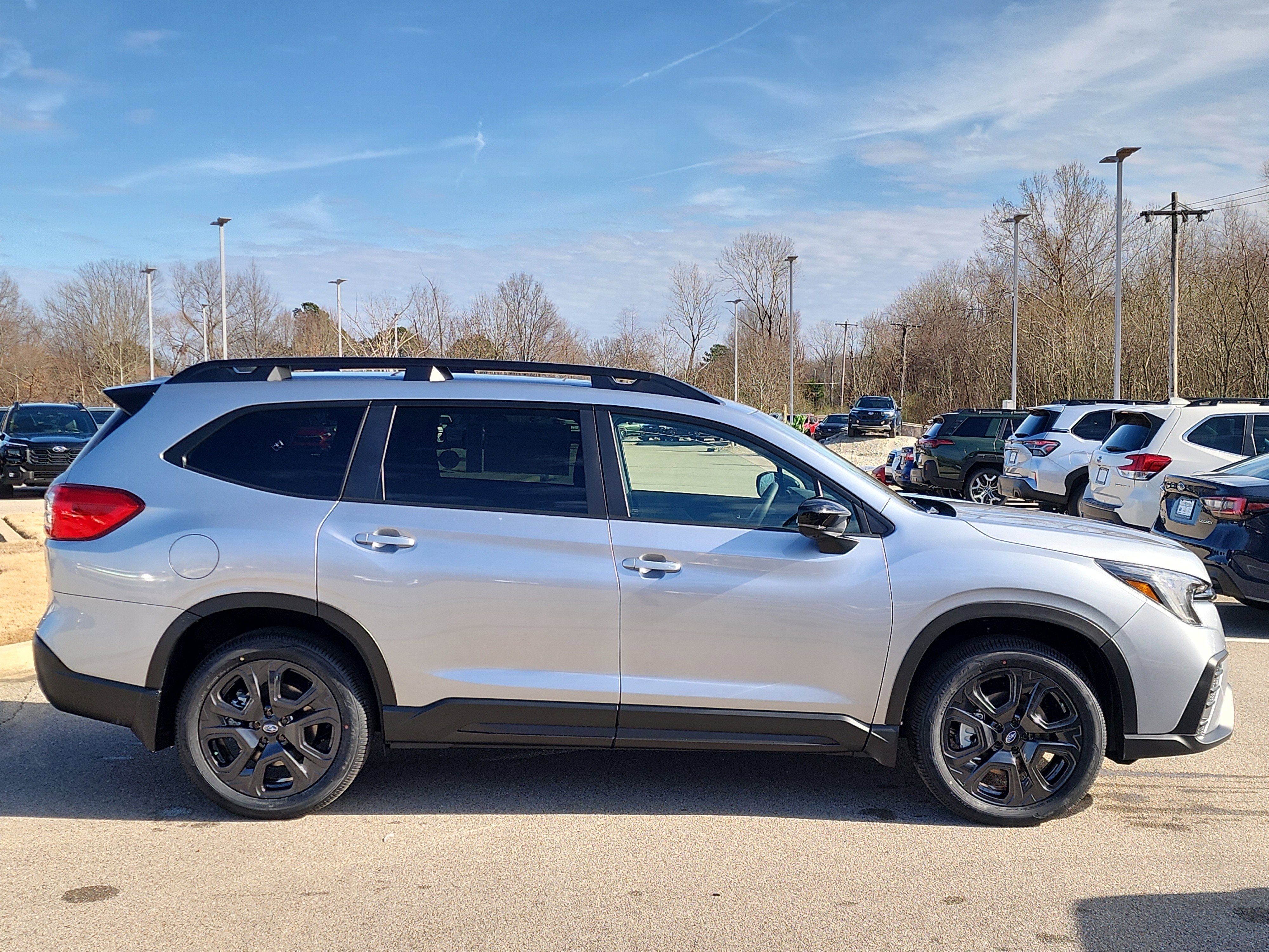 2026 Subaru ASCENT Onyx Edition Touring 7-Passenger