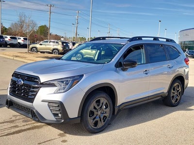 2026 Subaru ASCENT Onyx Edition Touring 7-Passenger