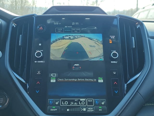 2026 Subaru ASCENT Onyx Edition Touring 7-Passenger