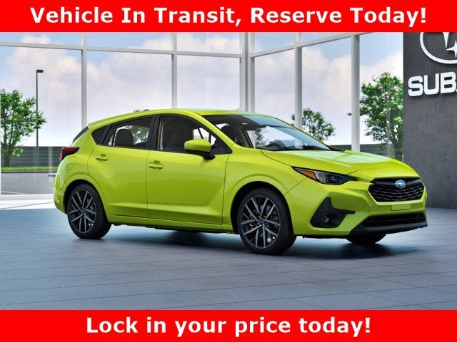 2026 Subaru IMPREZA Sport
