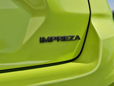 2026 Subaru IMPREZA Sport