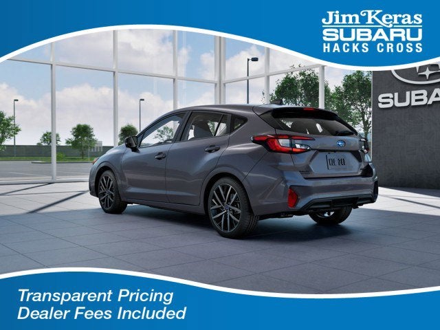 2026 Subaru IMPREZA Sport