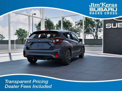2026 Subaru IMPREZA Sport