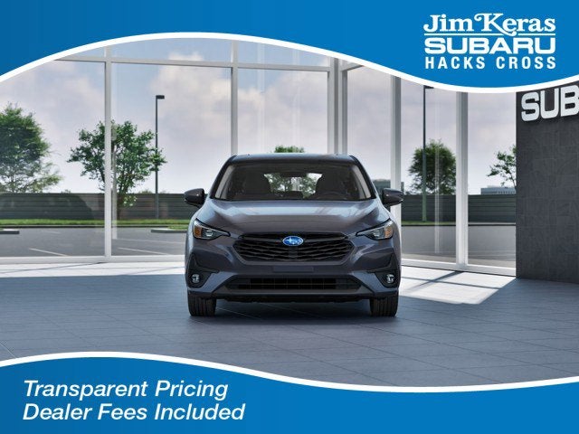 2026 Subaru IMPREZA Sport