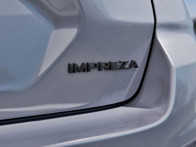 2026 Subaru IMPREZA Sport