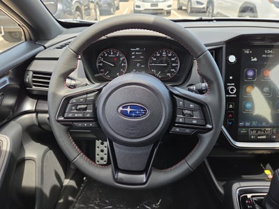 2026 Subaru IMPREZA RS