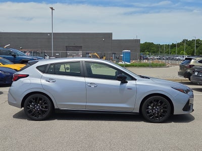 2026 Subaru IMPREZA RS