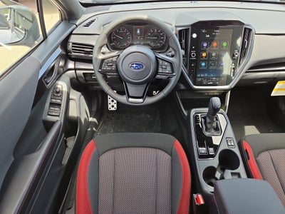2026 Subaru IMPREZA RS