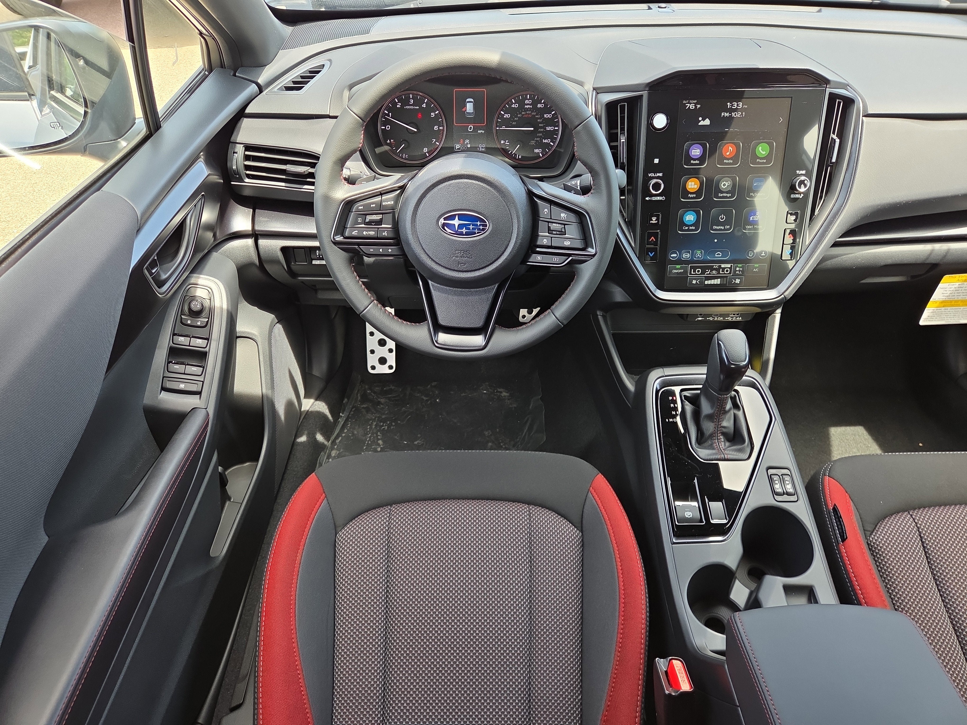 2026 Subaru IMPREZA RS