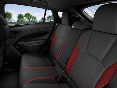 2026 Subaru IMPREZA RS