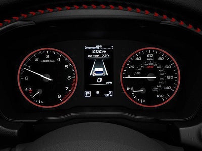 2026 Subaru IMPREZA RS