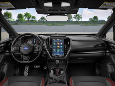 2026 Subaru IMPREZA RS