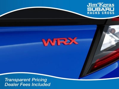 2026 Subaru WRX Base